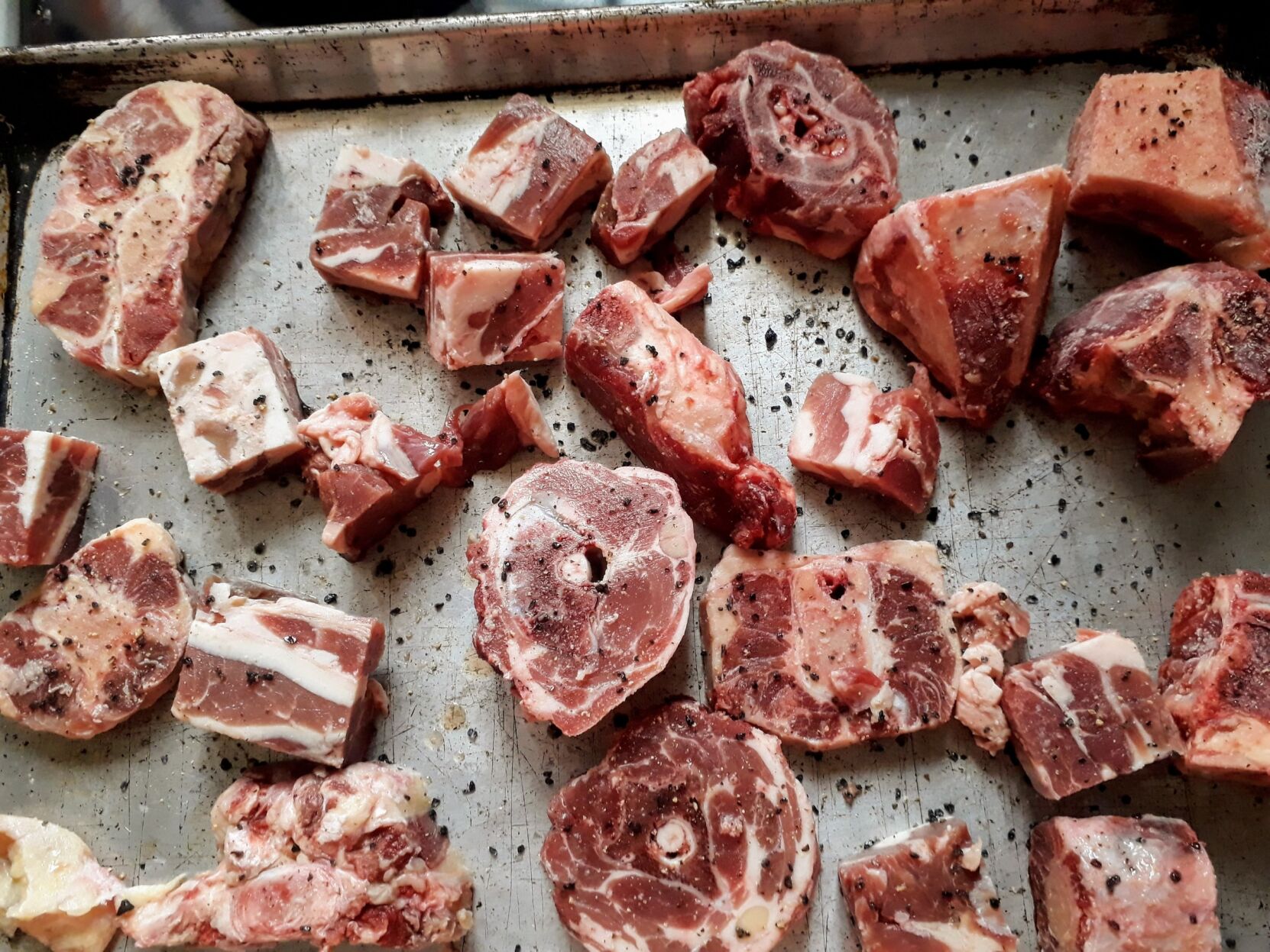Other cuts of meat